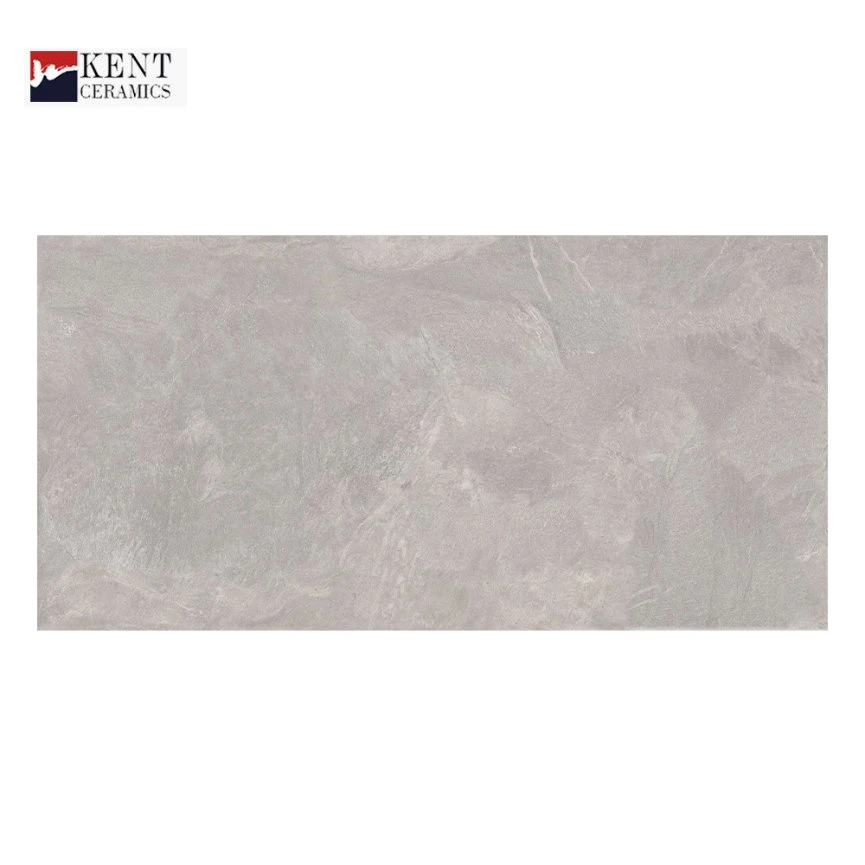 600X1200mm Grey Color Matt Surface Rustic Tile Anti-Slip Flooring Tile