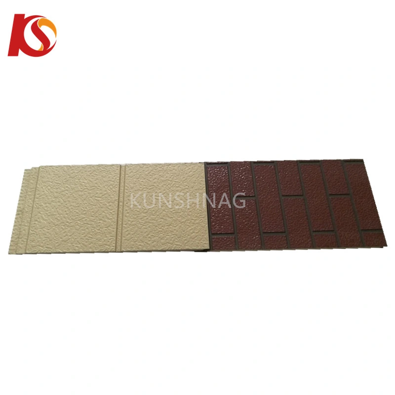 Insulated Metal PU Wall Panel