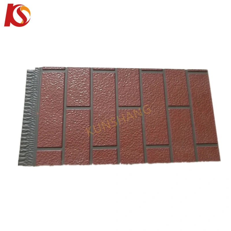 Insulated Metal PU Wall Panel