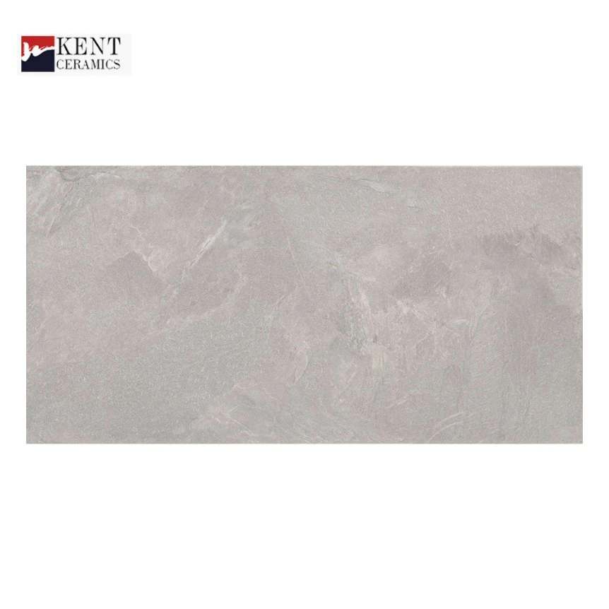 600X1200mm Grey Color Matt Surface Rustic Tile Anti-Slip Flooring Tile