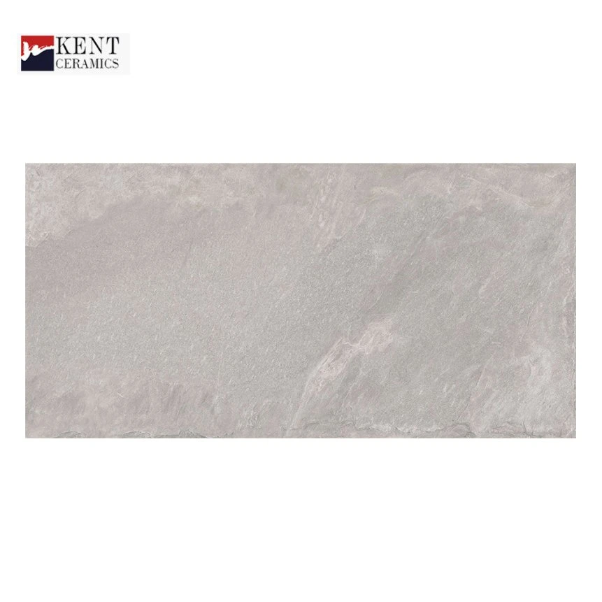 600X1200mm Grey Color Matt Surface Rustic Tile Anti-Slip Flooring Tile