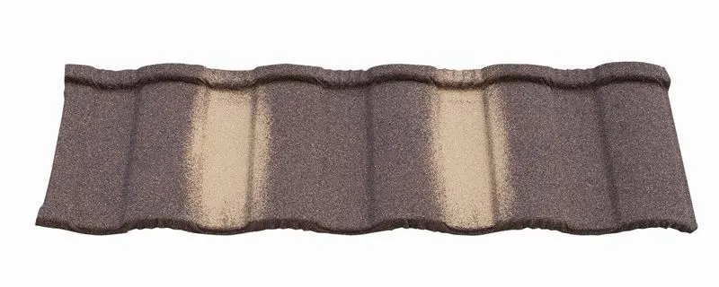 Stone Coated Metal Roof Tile (Roman Tile)