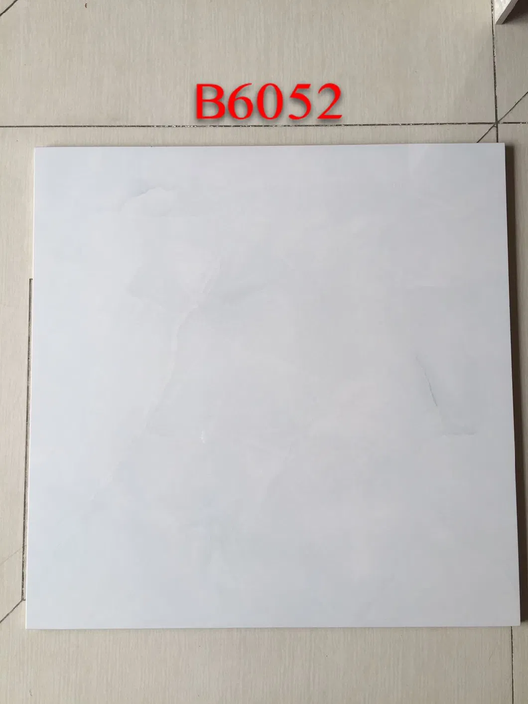 Building Material of Copy Marble Tile Flooring 60X60 Porcelain Polished Glazed Wholesale Ceramic Floor Wall Interior Tile