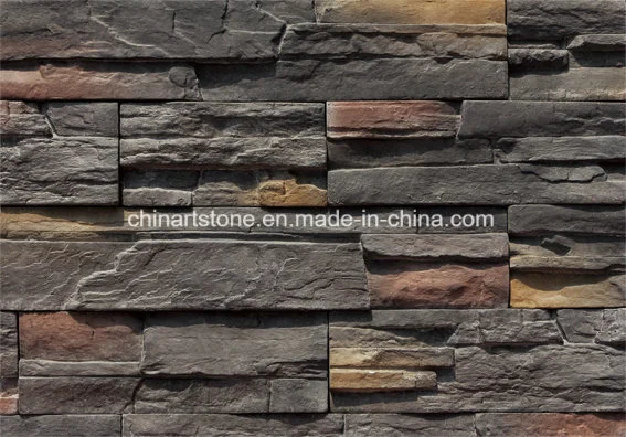 800X600 Artificial Culture Stone Tile for Wall Tile