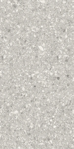 3D Glazed Vitrified Matte Terrazzo Ceramic Tile for Wall and Floor