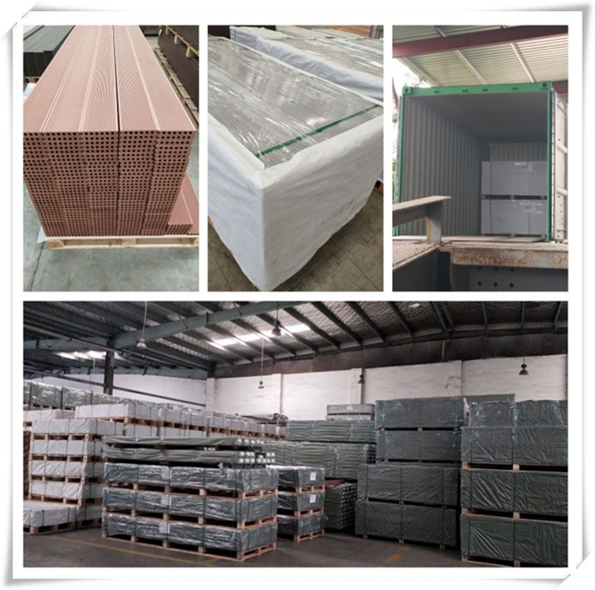 Best Quality Floor Tile WPC Decking Tiles WPC Wood Flooring