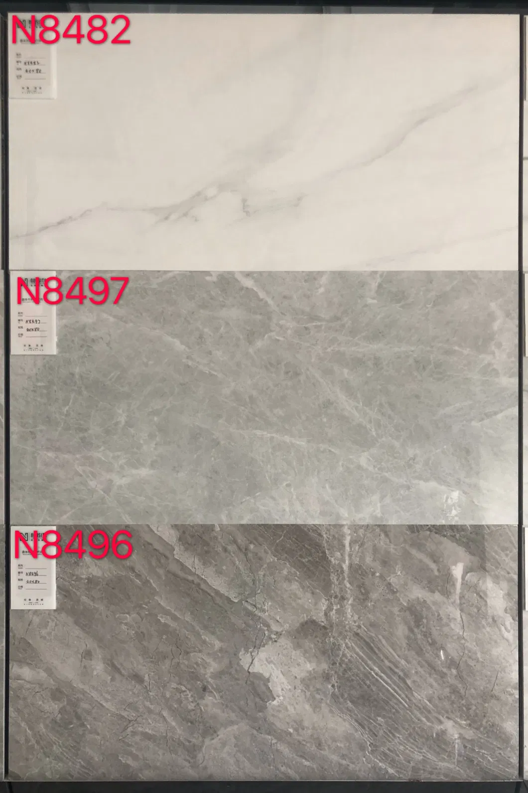 400X800mm Full Polished Porcelain Tiles for Wall Indoor