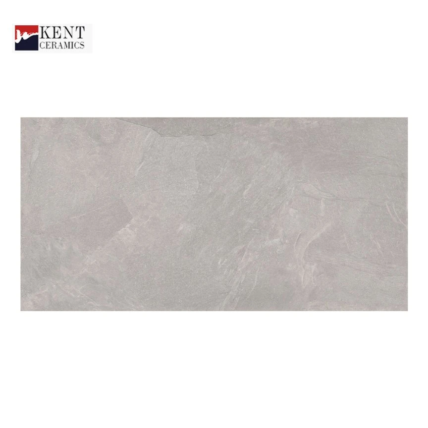 600X1200mm Grey Color Matt Surface Rustic Tile Anti-Slip Flooring Tile