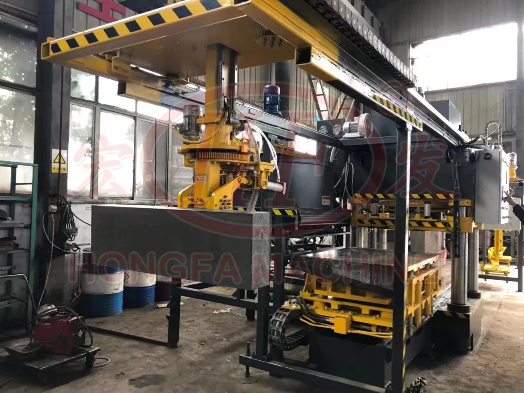 Porcelain Tile Making Machine in House Flooring Tile Machine Bathroom Tile Making Machine