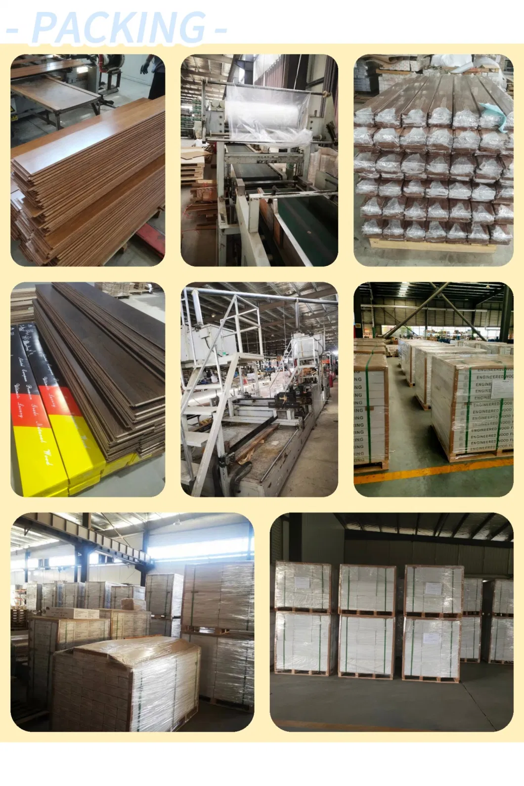 Factory Directly Sale 1850/915 Long Plank Bamboo Flooring Free Sample Warm Flooring Tiles Made in China