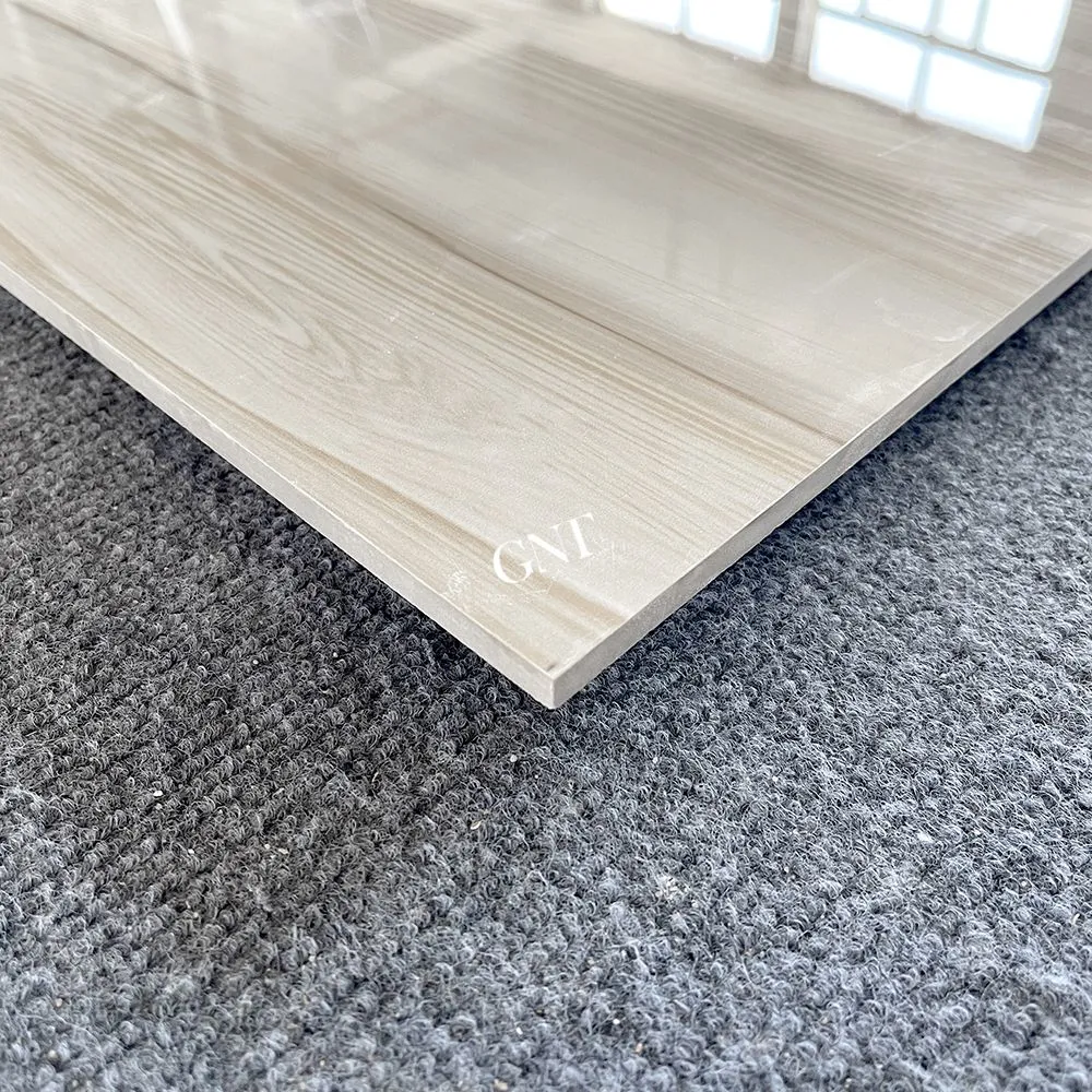 Foshan Hot Sale Best Price Non-Slip Polished Wood Like Ceramic Tiles Floor Porcelain Tiles 600X600