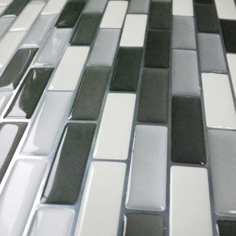 PU Polyurethane Resin for Domed 3D Gel Wall Tiles