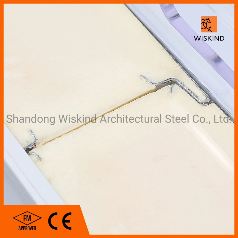 Best Price Good Quality Puf Panel/Board for Clean Room/Cool Room