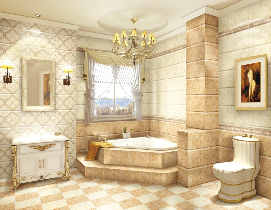 Special Offer Glazed Bathroom Ceramic Wall Tile (TBG6321A)