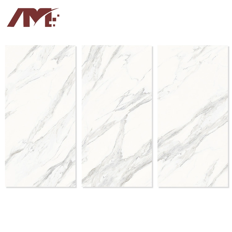 Porcelain Floor Tiles 900 X 1800 High Gloss Glazed Tile for Bathroom