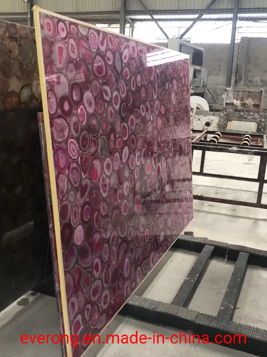 Natural Stone Luxury Blue Marble Slab for Wall Tiles/Countertop/Background/Building Material