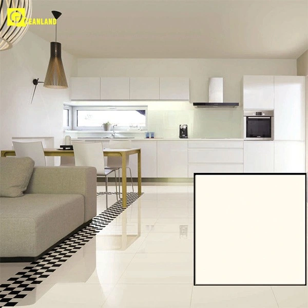 Wholesale 80X80 Non-Slip Beige Porcelain Garage Tile for Livingroom