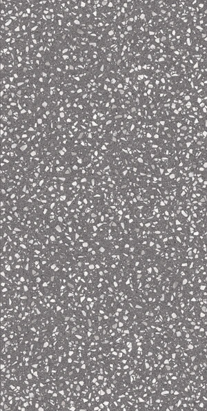 750X1500mm Grey Terrazzo Style Ceramic Porcelain Floor Tile