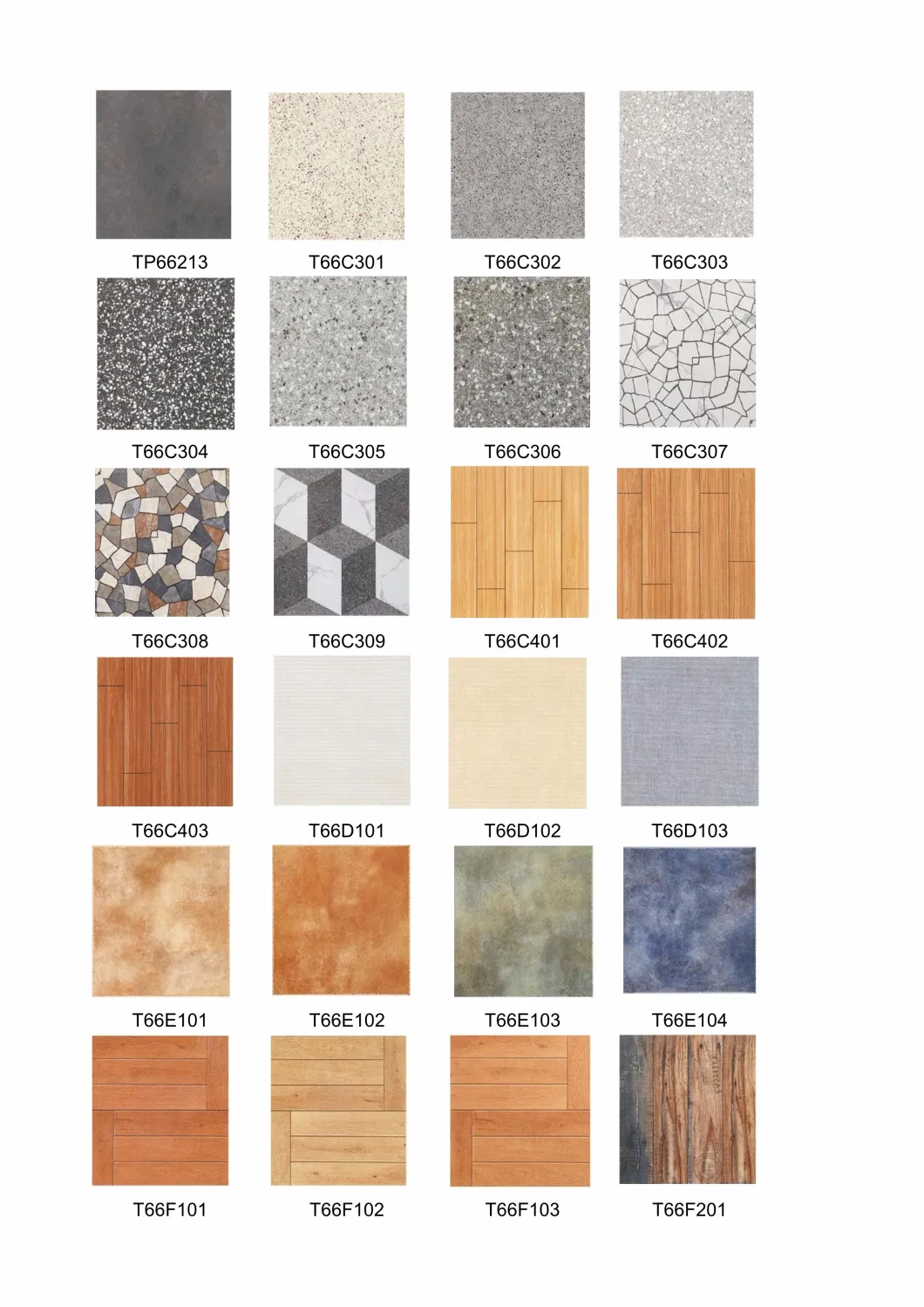 24X24 Beige Color Ceramic Flooring Tile for Commercial