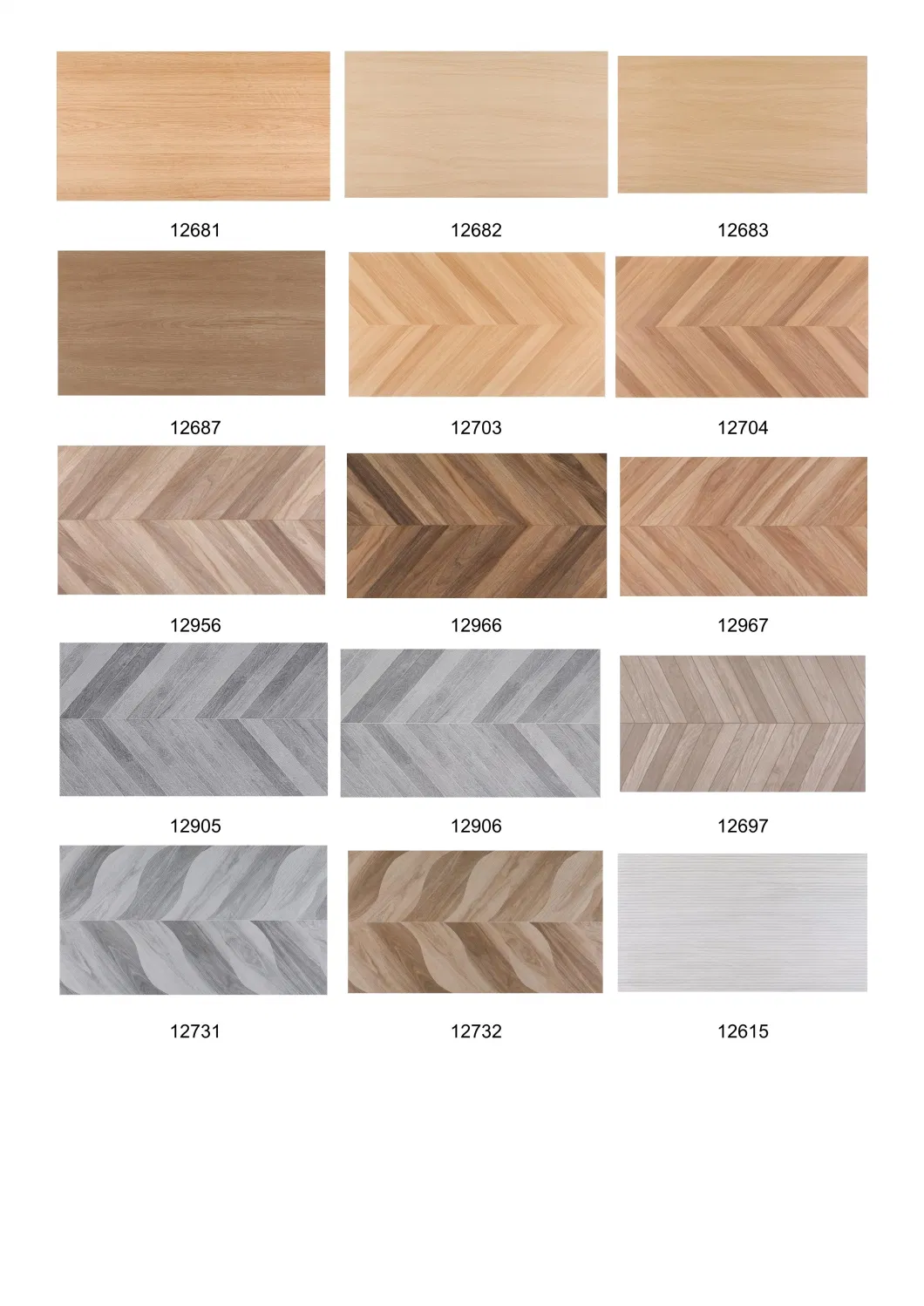 24X48 Glazed Polish Porcelain Tiles for Floor and Wall Building Material