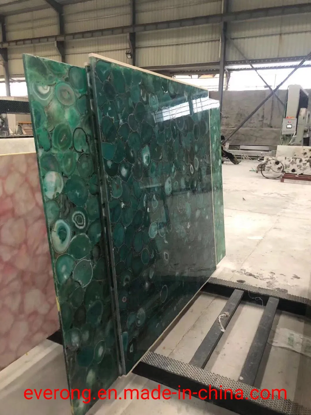 Natural Stone Luxury Blue Marble Slab for Wall Tiles/Countertop/Background/Building Material