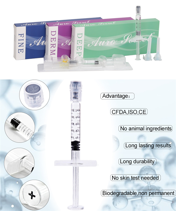 Bulk Hyaluronic Acid Injection Cost Body Dermal Filler