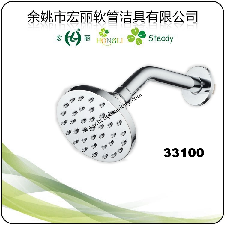 Chrome Plated Shower Head, Rain Shower Head, Rainfall Shower, Rain Shower