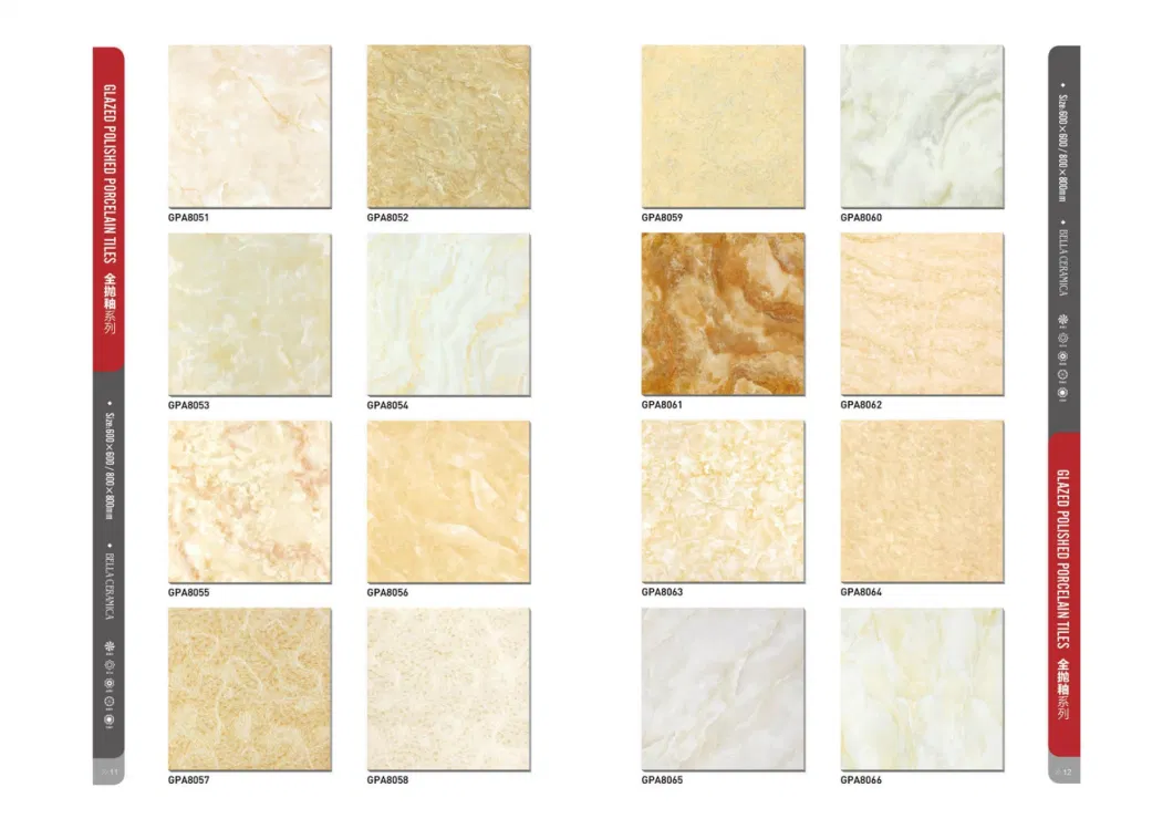 Hot Sale Indoor Matt Finished Style Marble Tile