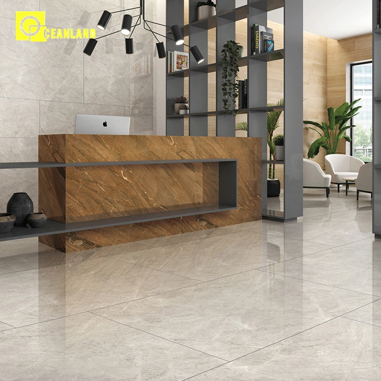 Foshan Supplier Hotel Backsplash Polished Porcelain Kitchen Wall Tiles Floor