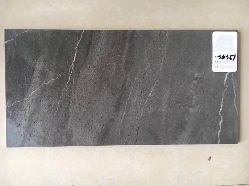 12X24 Statuario Look Porcelain Tile Rustic Tile for Floor and Wall