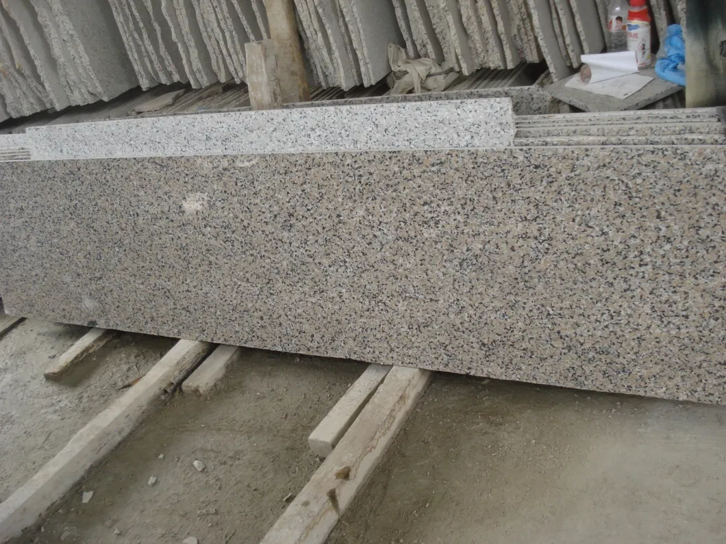 G563 Sanbao Red Granite Slabs Wall Tile/Floor Tile Kitchen Countertop