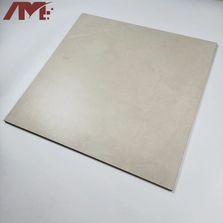 Foshan Classic 600X600mm Indoor Outdoor Floor Gray Rustic Tile