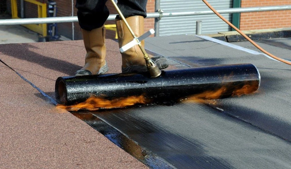 Waterproof for Basement Roof Modified Bitumen Membrnae