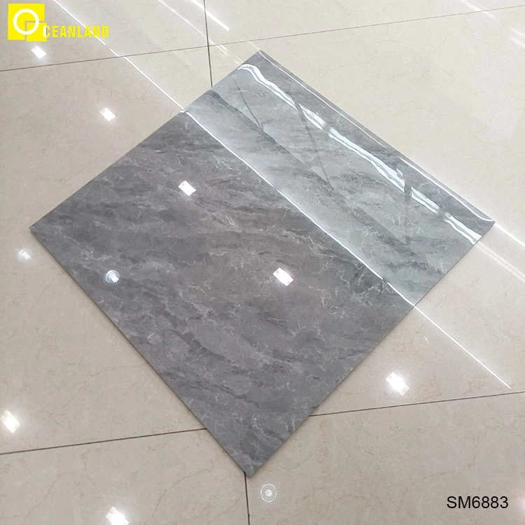 Luxury China Gray Marble Building Material Porcelanato Porcelain 600X600 Tiles Porcelain Floor