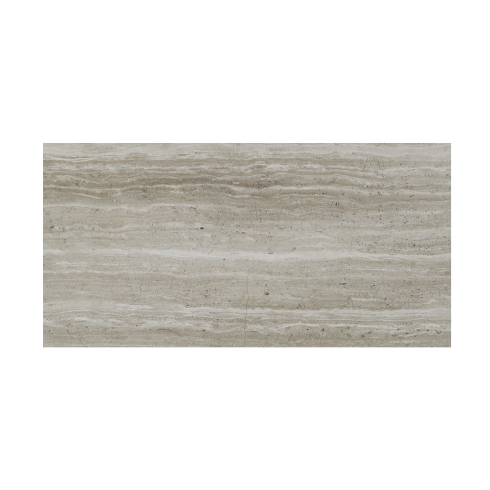 China Natural Wood Marble Oak White Marble and White Wood Marble Slabs and Tiles