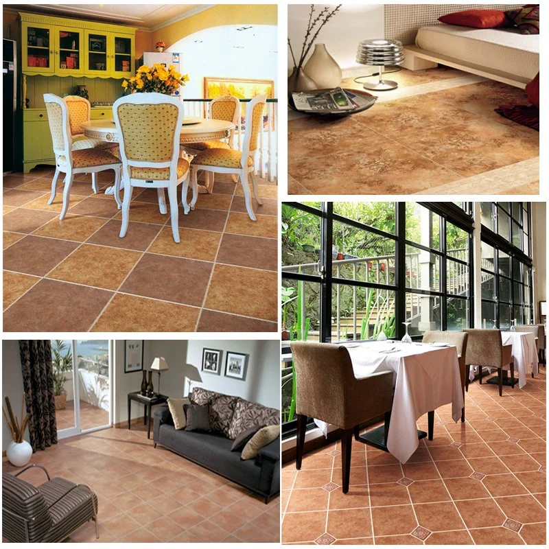 300X300mm Rustic Ceramic Floor Tile Made in Foshan China (3A002)