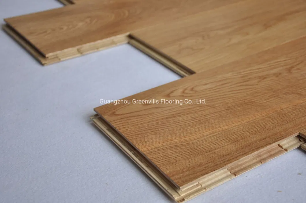 Cheap Engineered Wood Like Ceramic Tiles Floor/Hardwood Flooring Solid/Interior Flooring