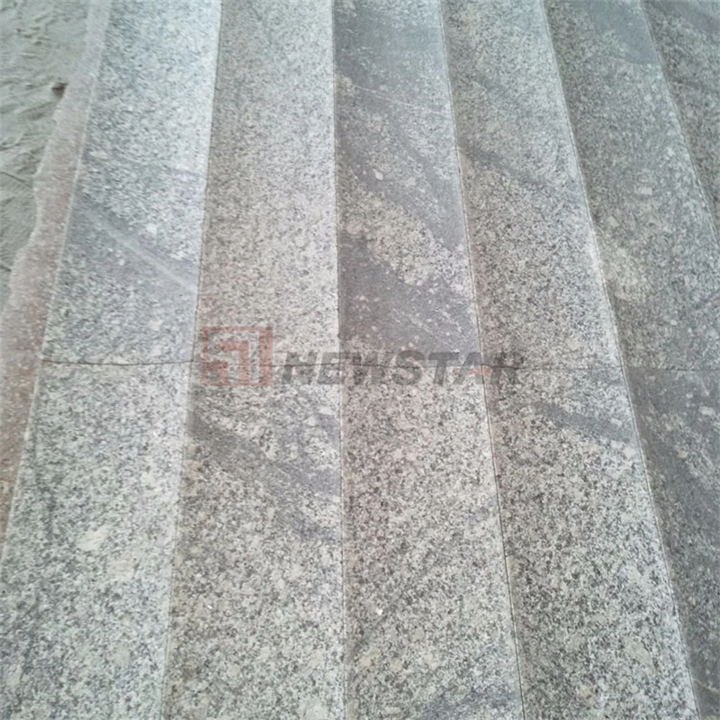 Custom Wall Applications Curve Fluted Marble Tiles Wall Panel 3D Natural Stone Flute Marble Tiles