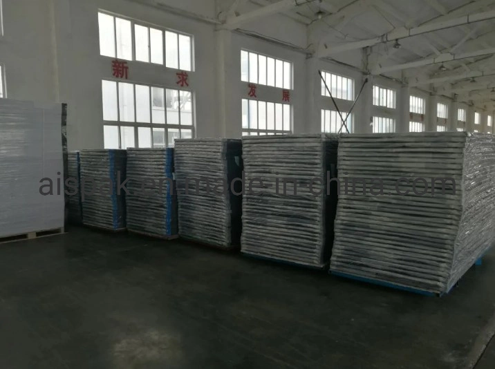 PP Corrugated Plastic Sheeting Roof Wall Tiles Concrete Floor Protection