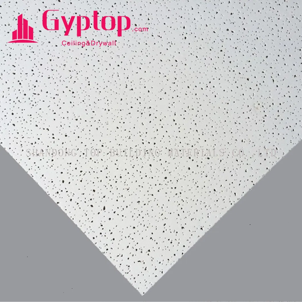 Fiberglass Acoustic Wall Ceiling Tiles/Home Decorative