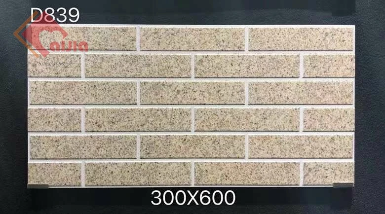 Rustic Tile Matt Finish Marble Look 12&quot;X24&quot; Wall Tile Hot Selling in Singapore with Feshion Design Use in Living Room and Bathroom with Gray Colour