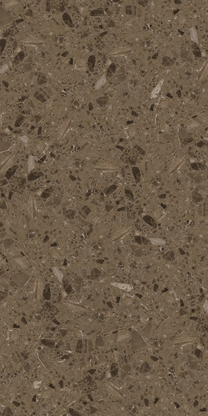 24X48&quot; Matt Finish Tan Colour Terrazzo Style Floor Ceramic Tile