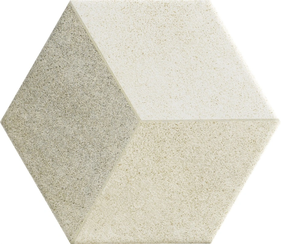 Hot Sales China Fashion Hexagonal Shaped Matt Ceramic Floor and Wall Tiles 200X230mm