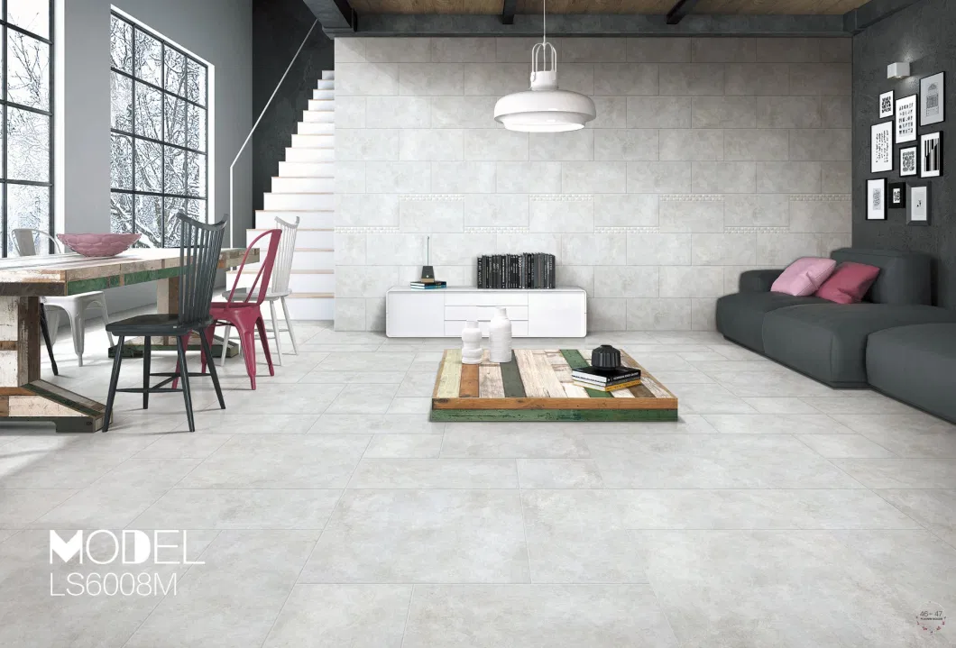 Royal Matt Rustic Porcelain Floor Ceramic Tile