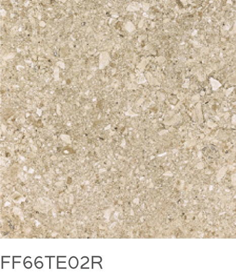 600X600mm, 450X900mm Matt and Anti-Slip Surface Terrazzo Design Rustic Floor Tile