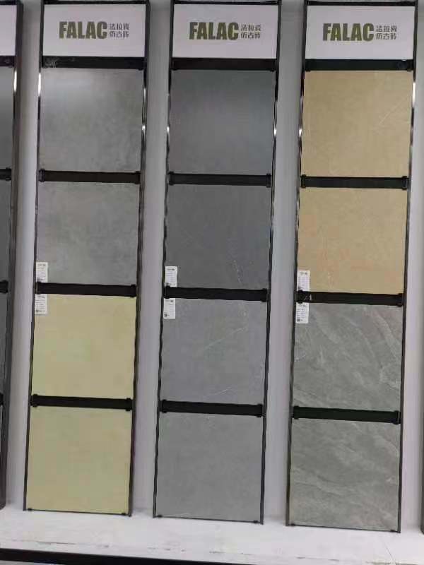 Ceramic Flooring Tile Matt Finish Foshan 600X600mmfloor Tile (HZVCXW6823)