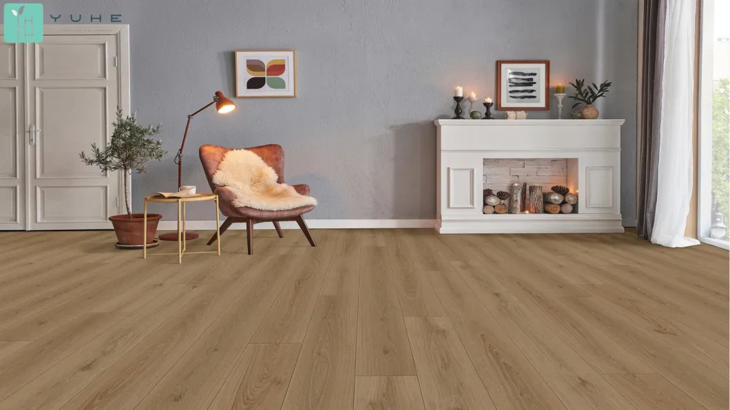 Highly Durable Waterproof Floor Tiles Vinyl Floor Tiles Wood Look