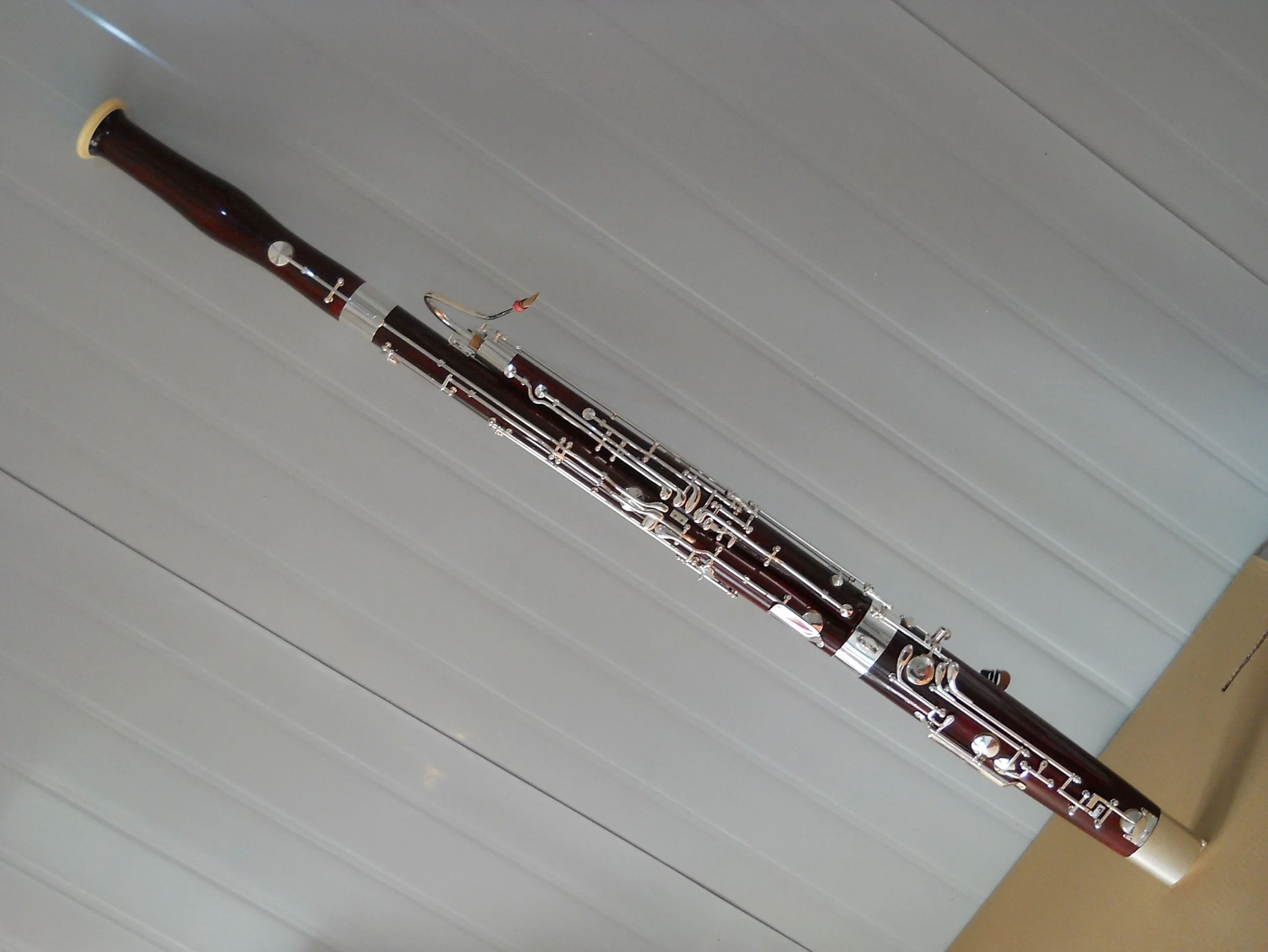 Barato Bassoon Clarinet, Regalos hechos en China, Venta caliente instrumento musical,