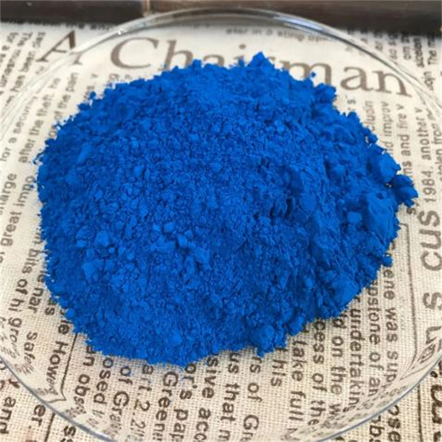 Boquilla de baldosas Use pigmento azul 29 azul ultramarino