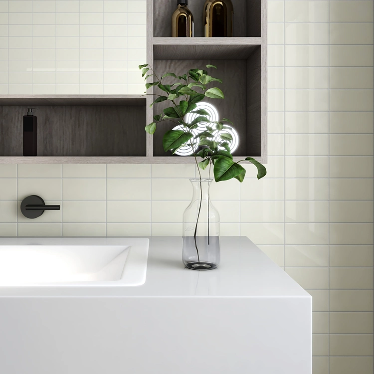 Un estilo moderno, cocina y baño azulejos de la pared exterior de la decoración del hogar Azulejos